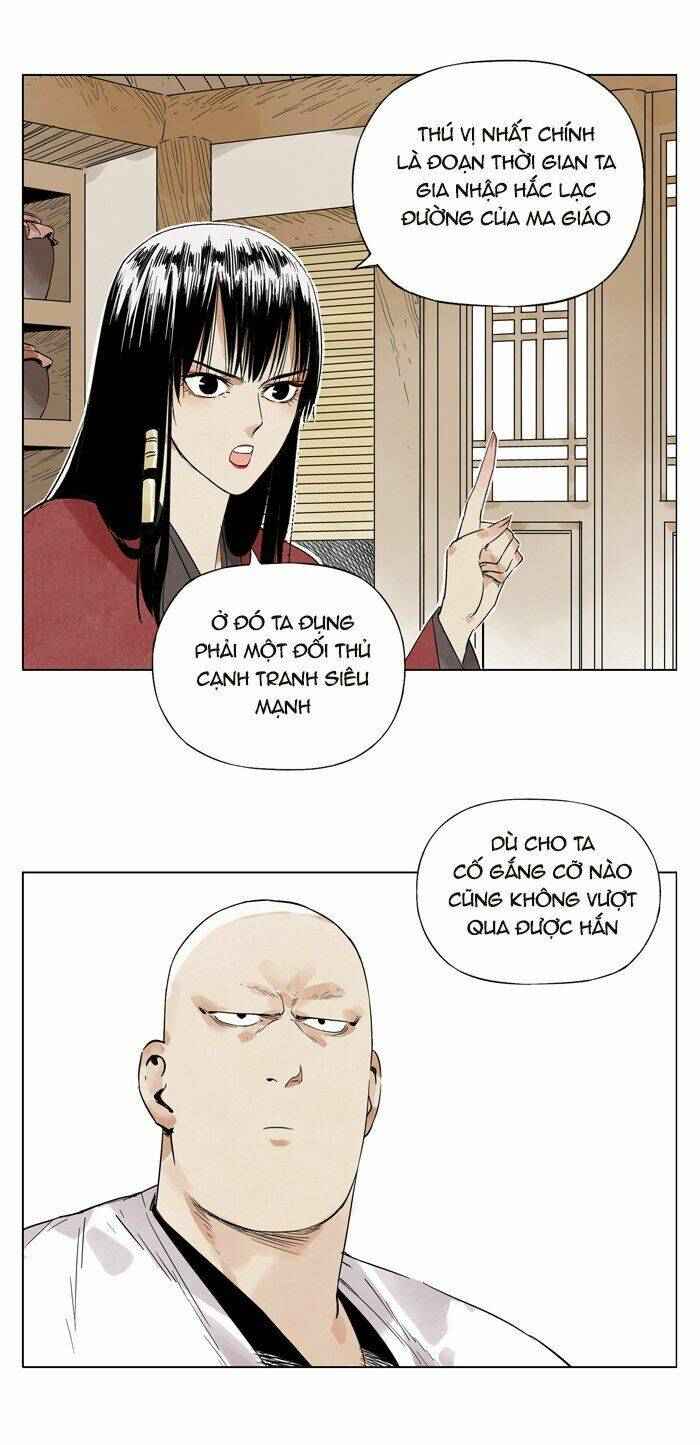 bang chủ đại nhân tìm cách trị hói đầu chapter 22 9