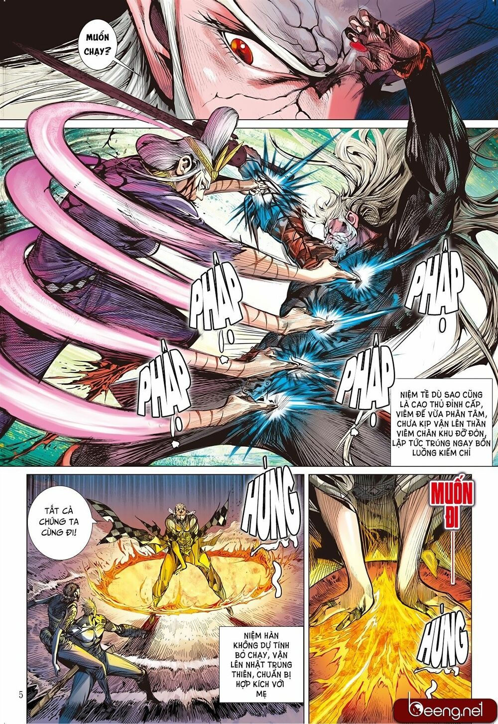 sơn hải kinh truyện chapter 149 5