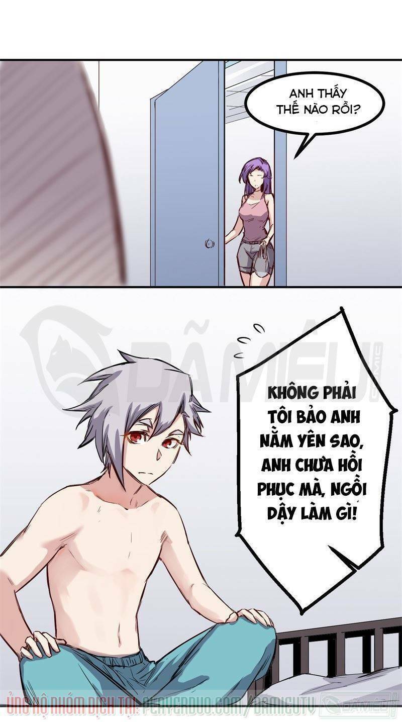 đỉnh phong thần y chapter 24 10