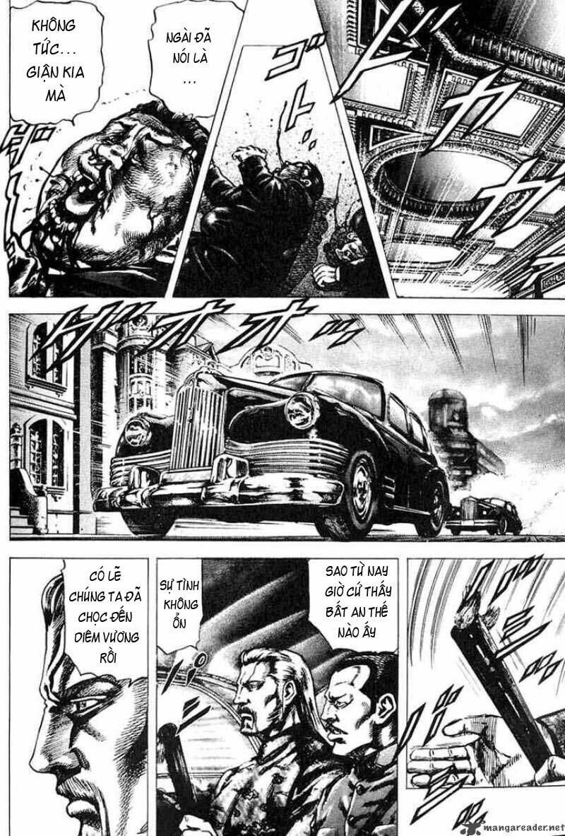 bắc đẩu thần quyền tiền truyện chapter 3 15