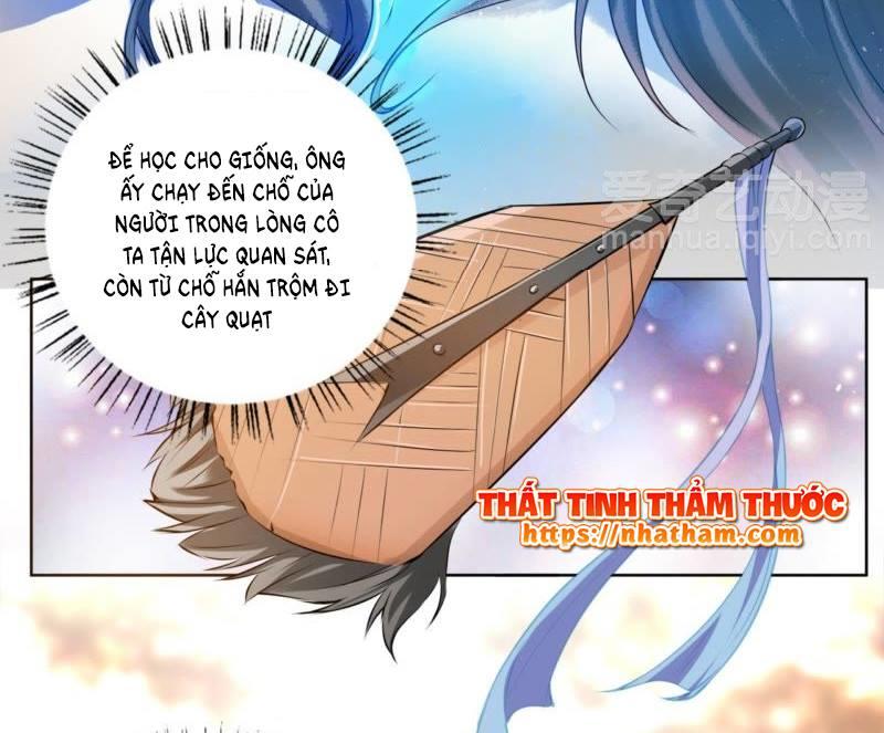 cách vách có một đào yêu chapter 16 6