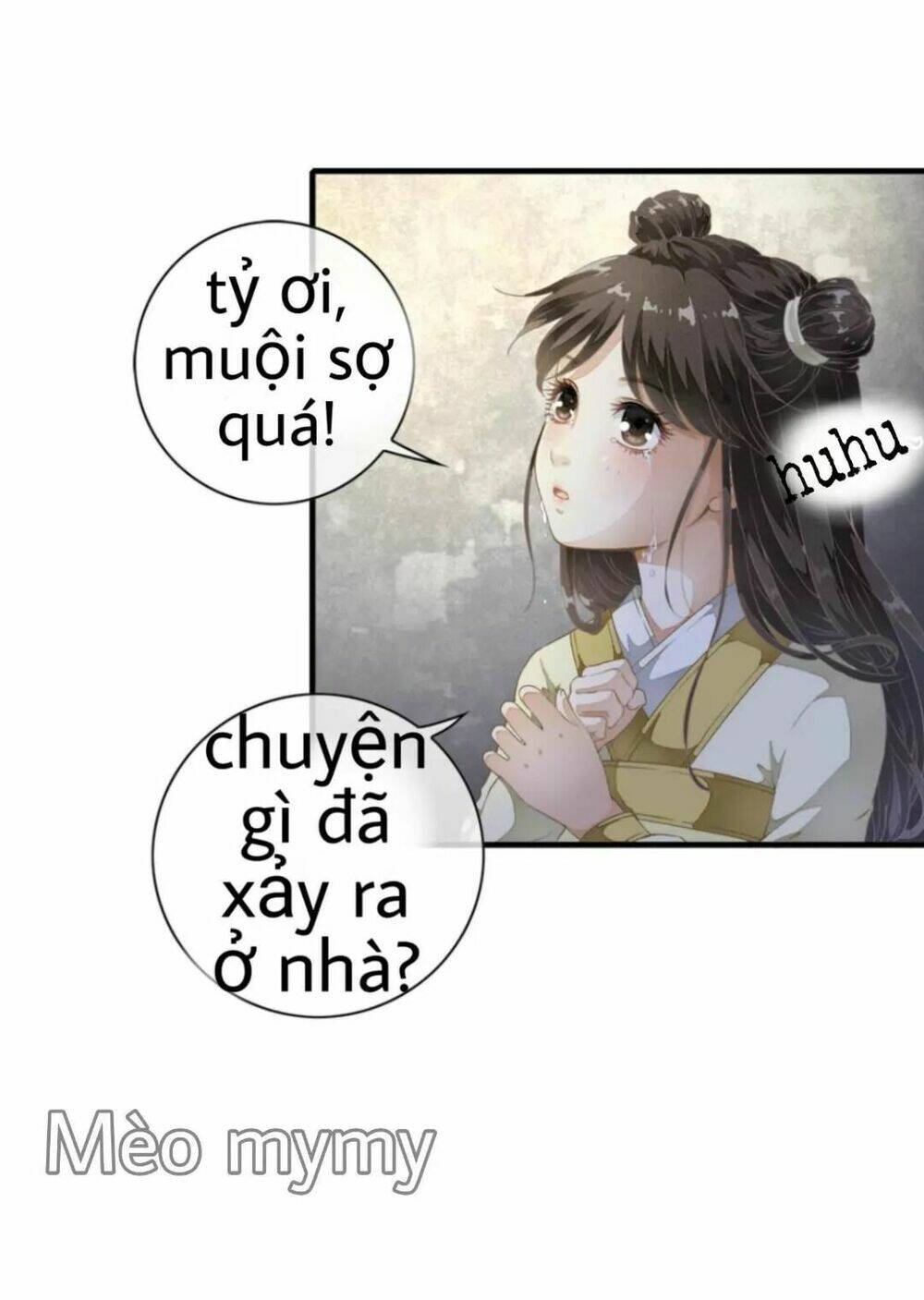 bạch liên yêu cơ người chapter 4 5