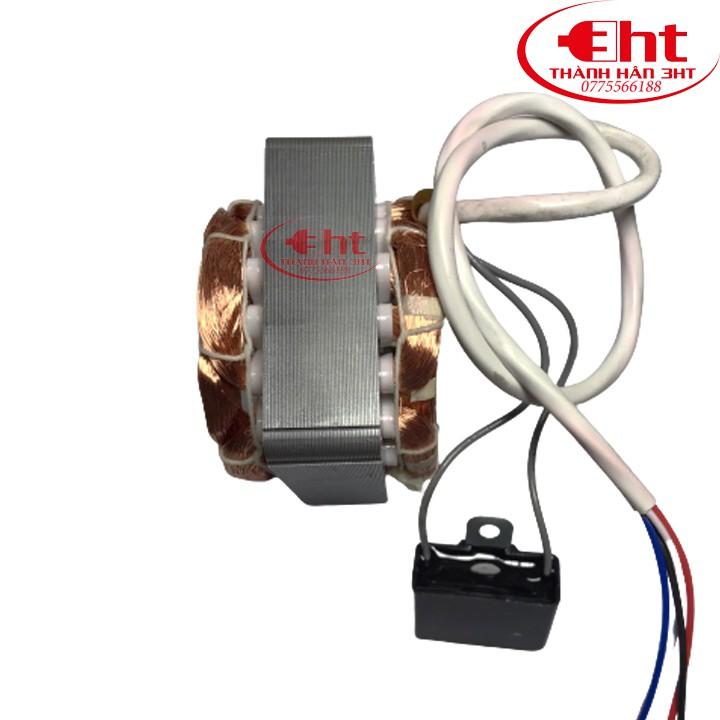 LỐC QUẠT ĐIỆN B5 220v DÂY ĐỒNG 100% - STATOR QUẠT ĐIỆN 220v