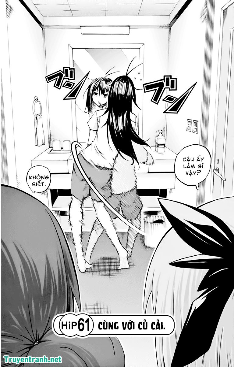 keijo!!!!!!!! (yml) chapter 78 2