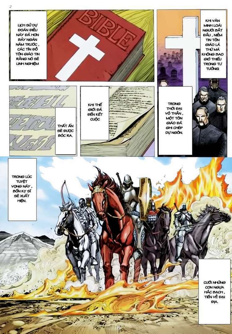 võ thần chapter 160 2