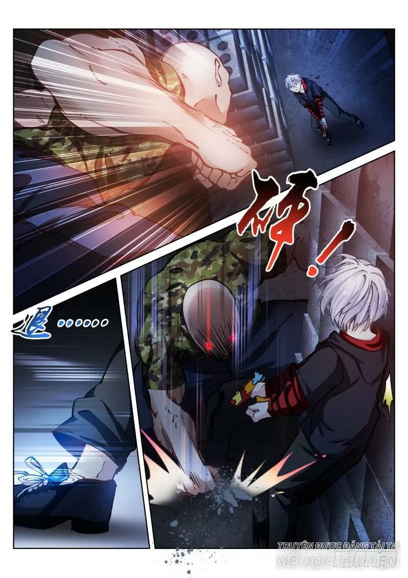 bạch vương tọa chapter 29 6