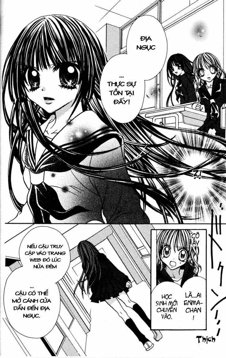 jigoku shoujo-cô gái đến từ địa ngục chapter 4 16