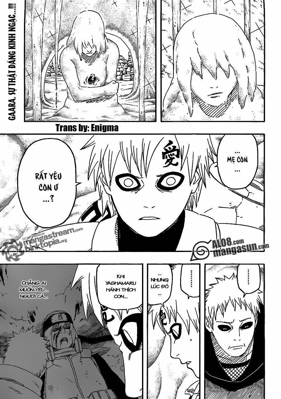 naruto - cửu vĩ hồ ly chapter 548 4