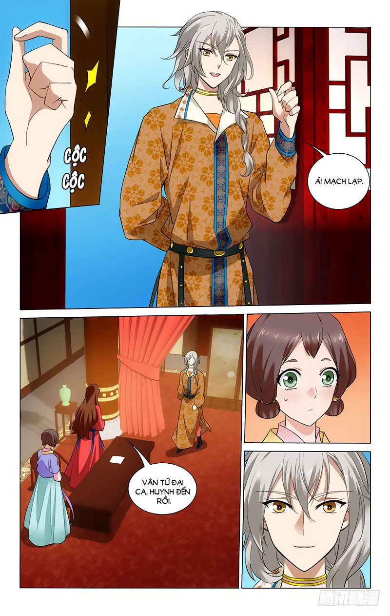 vương gia! không nên a! chapter 185 6