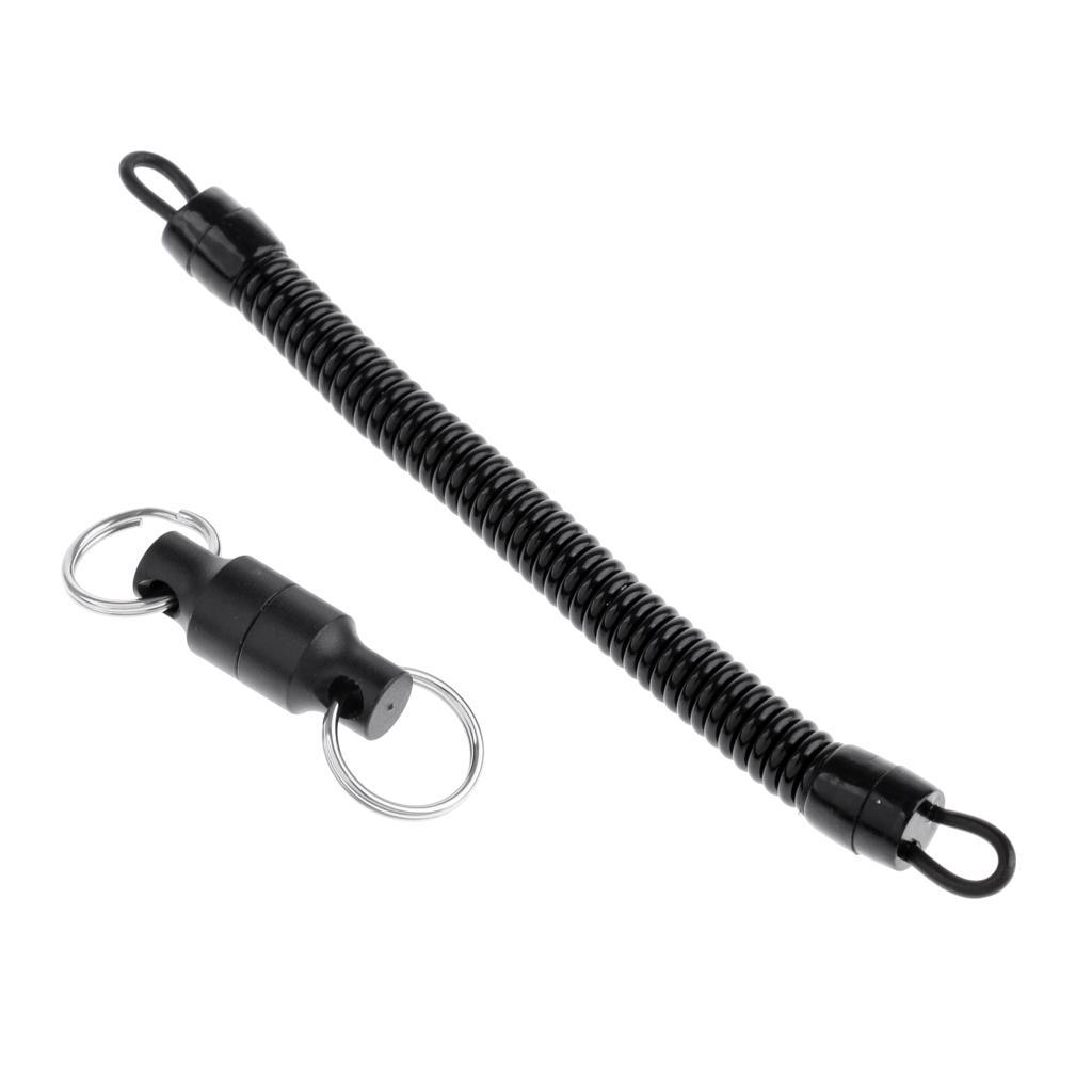 Buckle with Lanyard Fly Fishing Lanyard Net Release