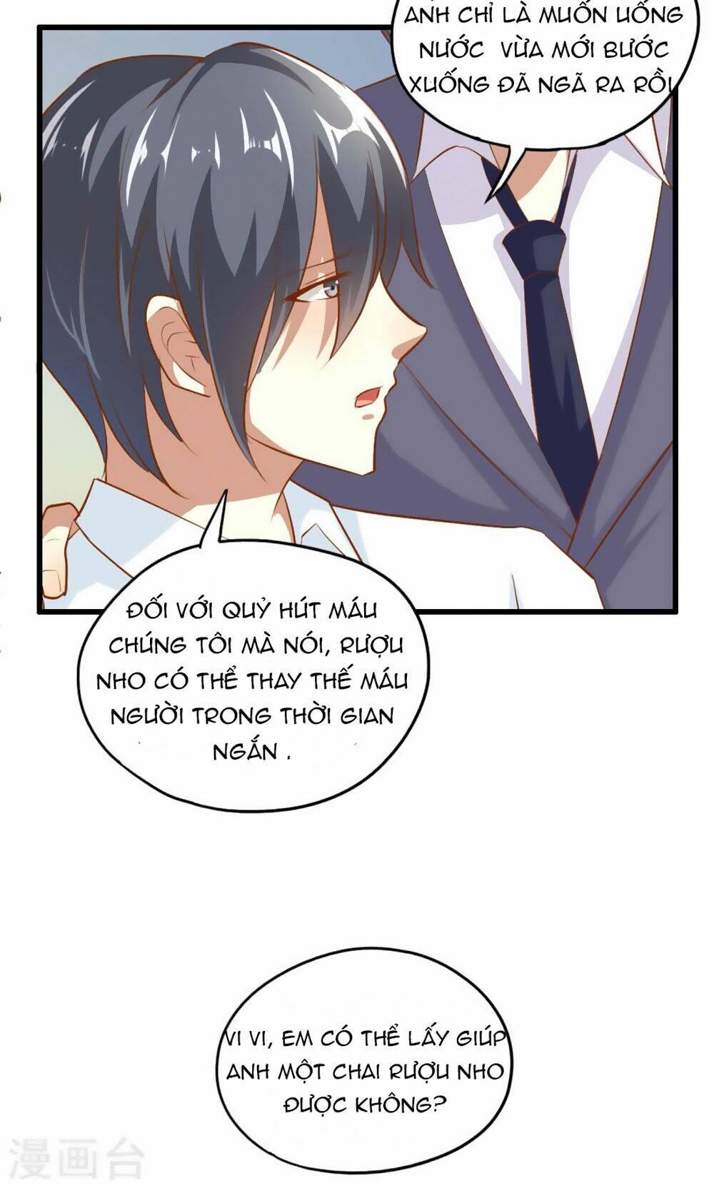 nguyệt dạ hương vi lai chapter 47 25