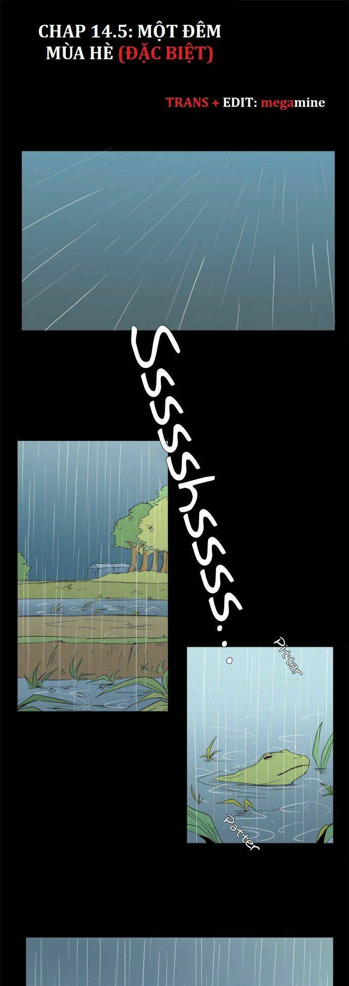 the children's teacher, mr. kwon chapter 14.5 1