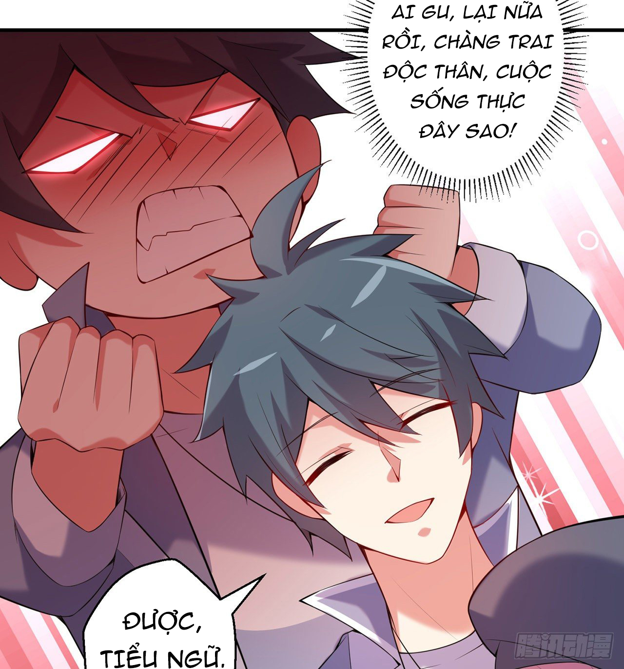 nhặt thuộc tính tại trái đất chapter 14 34