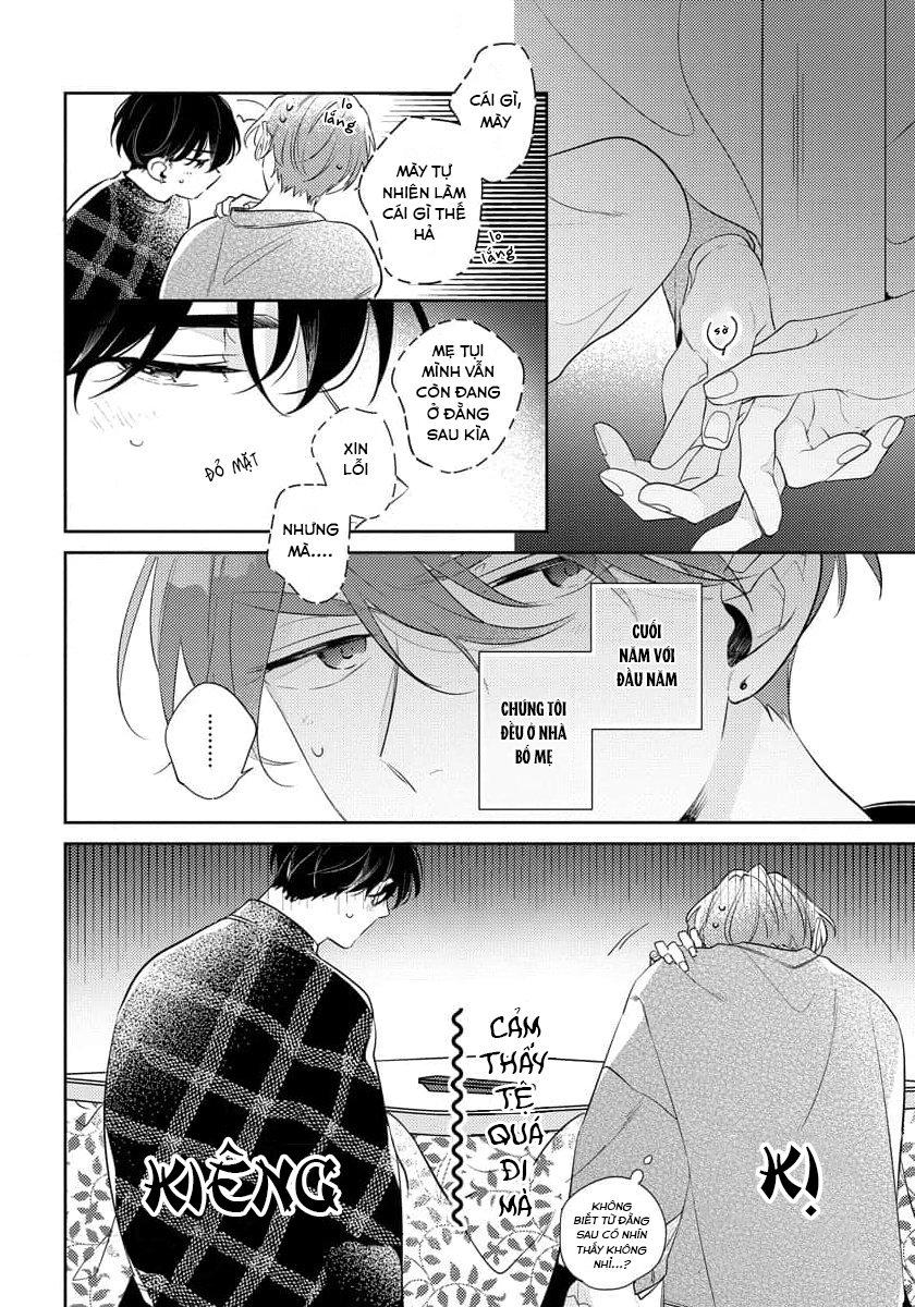 osananajimi ja gaman dekinai chapter 7 6