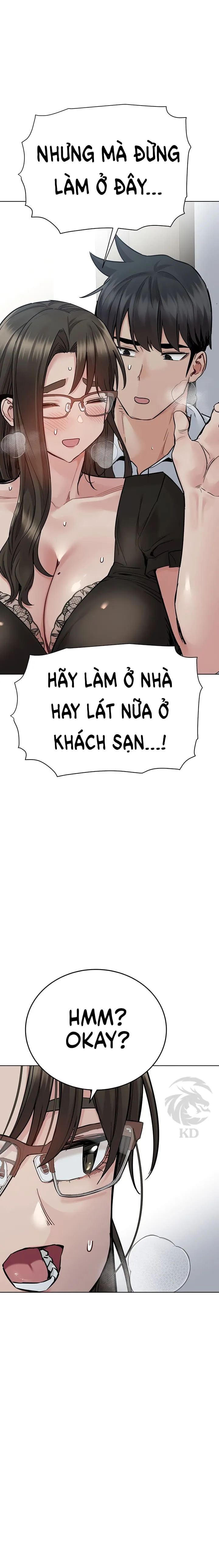 giữ bí mật với mẹ em nhé! chapter 84 30