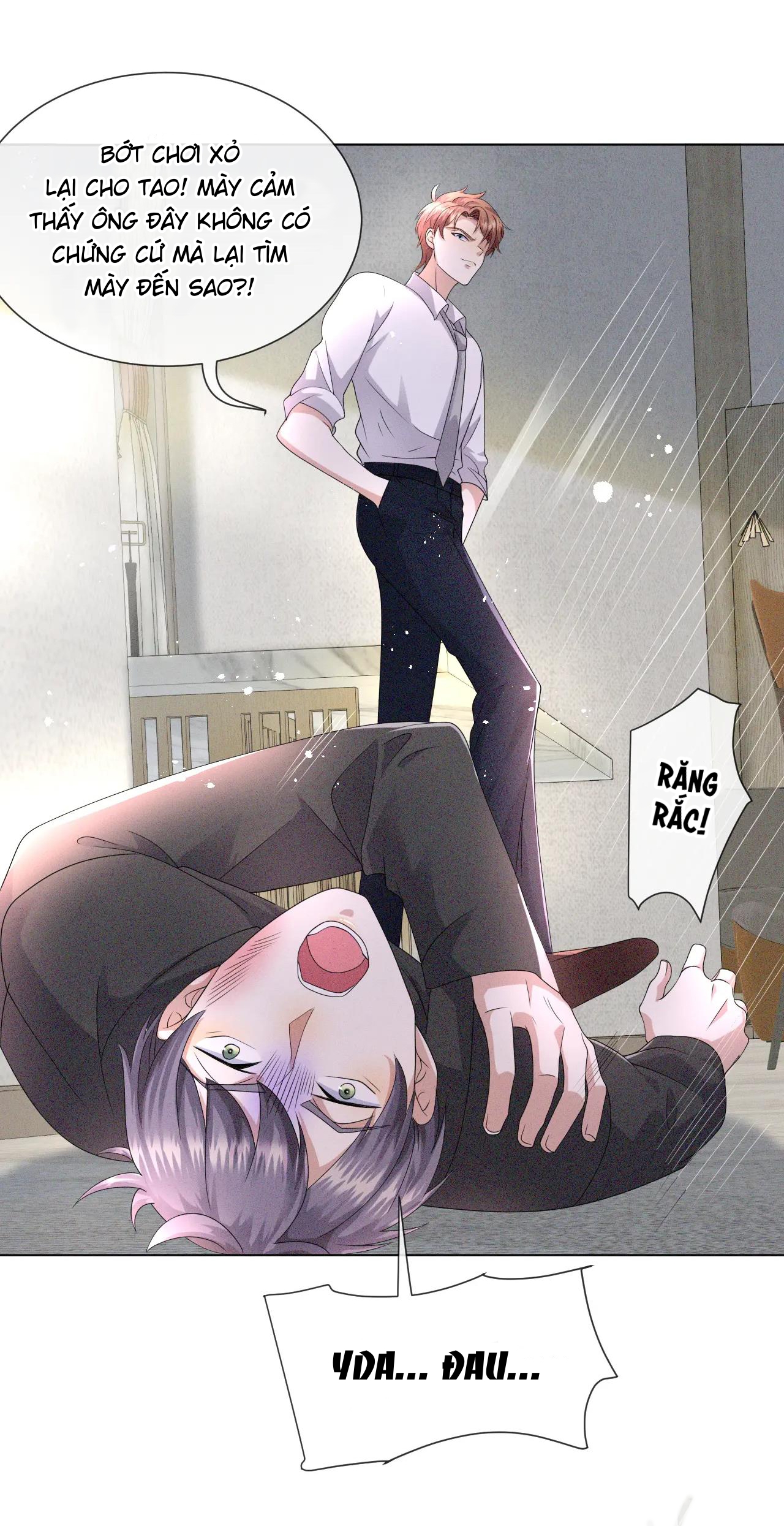 từ nay bắt đầu ngược tra nam chapter 45 26