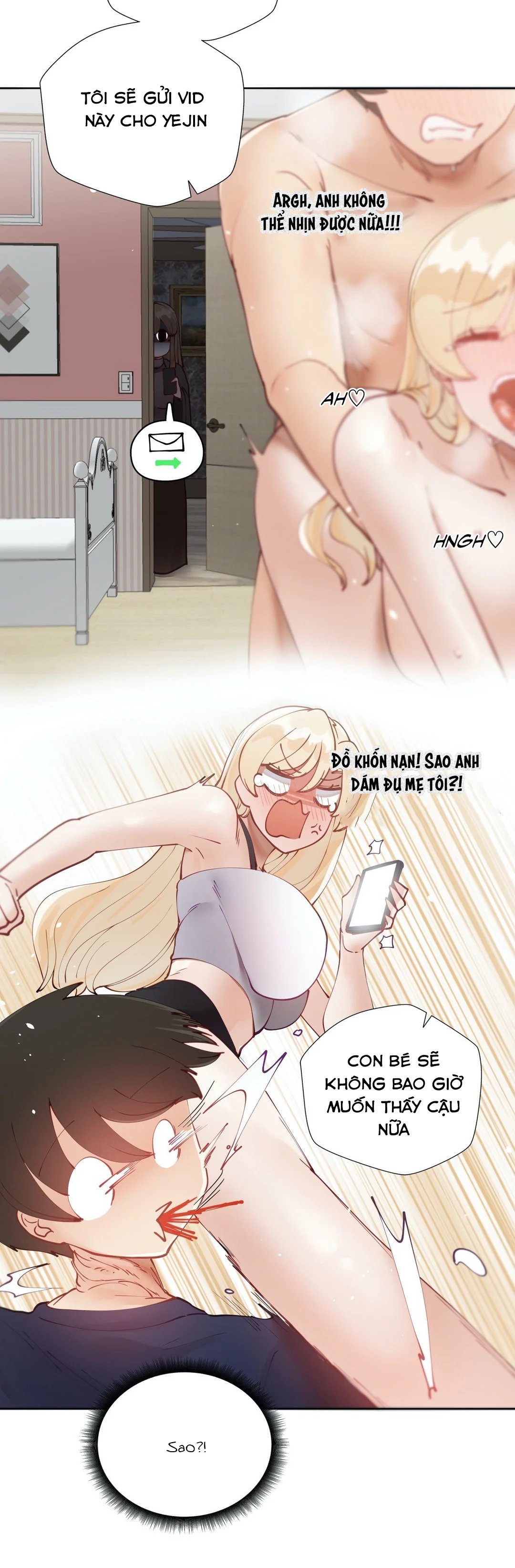 gia sư nữ quái chapter 26 18