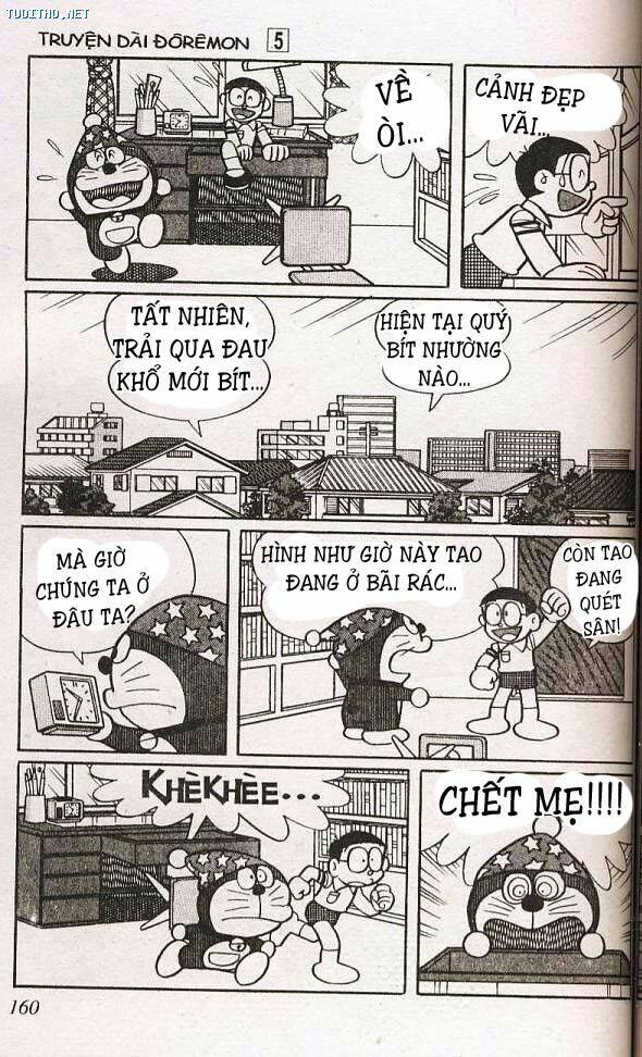 doremon dịch bậy chapter 9 21