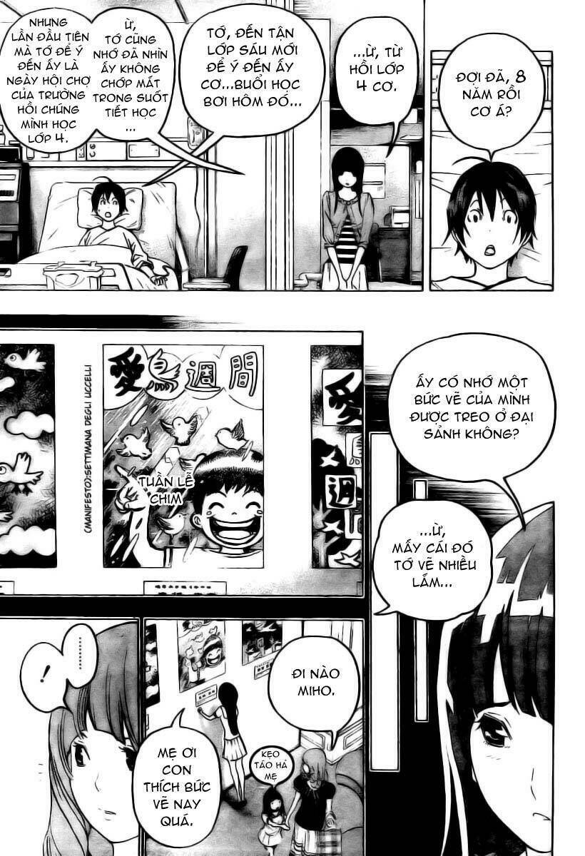 họa sĩ truyện tranh chapter 46 5