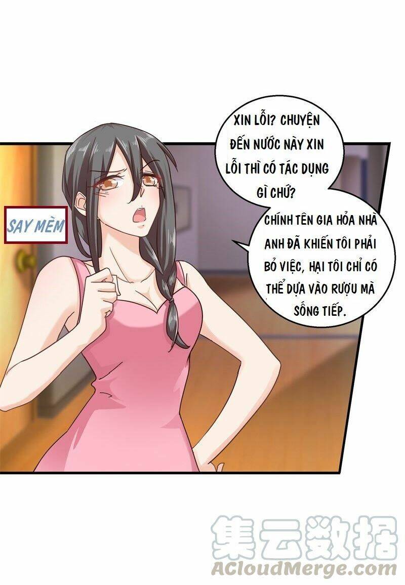 nhập cốt noãn hôn chapter 292 34