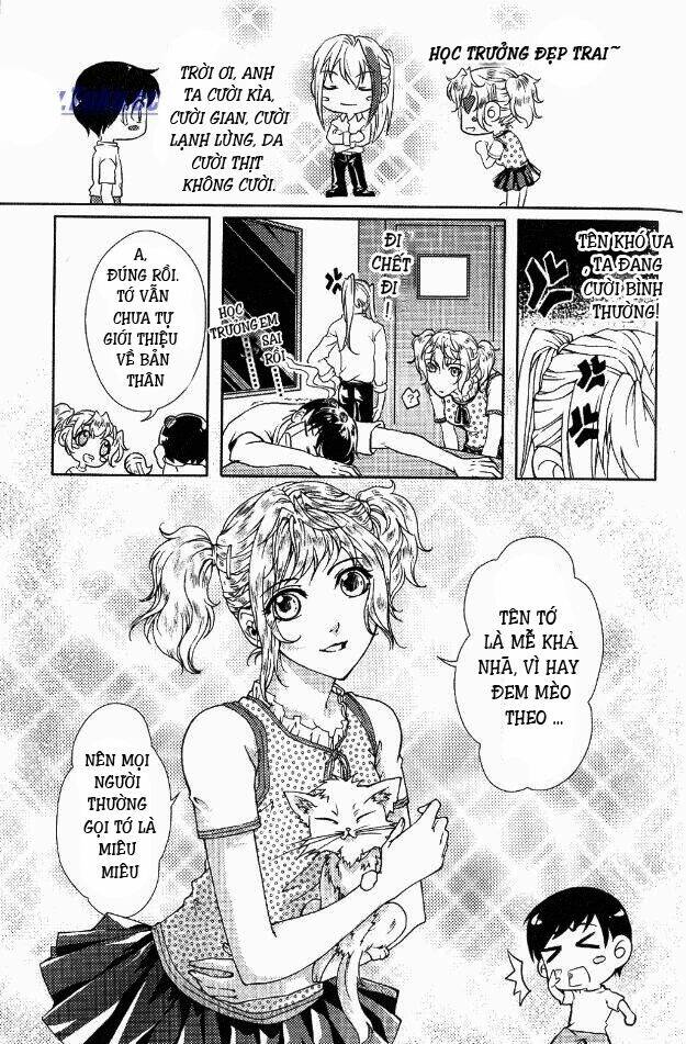 đặc thù truyền thuyết chapter 6 16