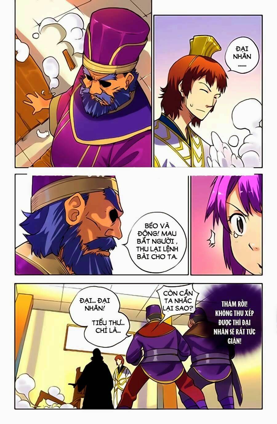 huyễn thế ký chapter 4 11