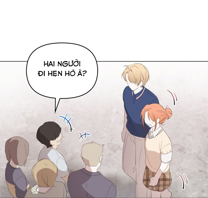 juliet, chúng ta không phải ở kansas đâu! chapter 6 34