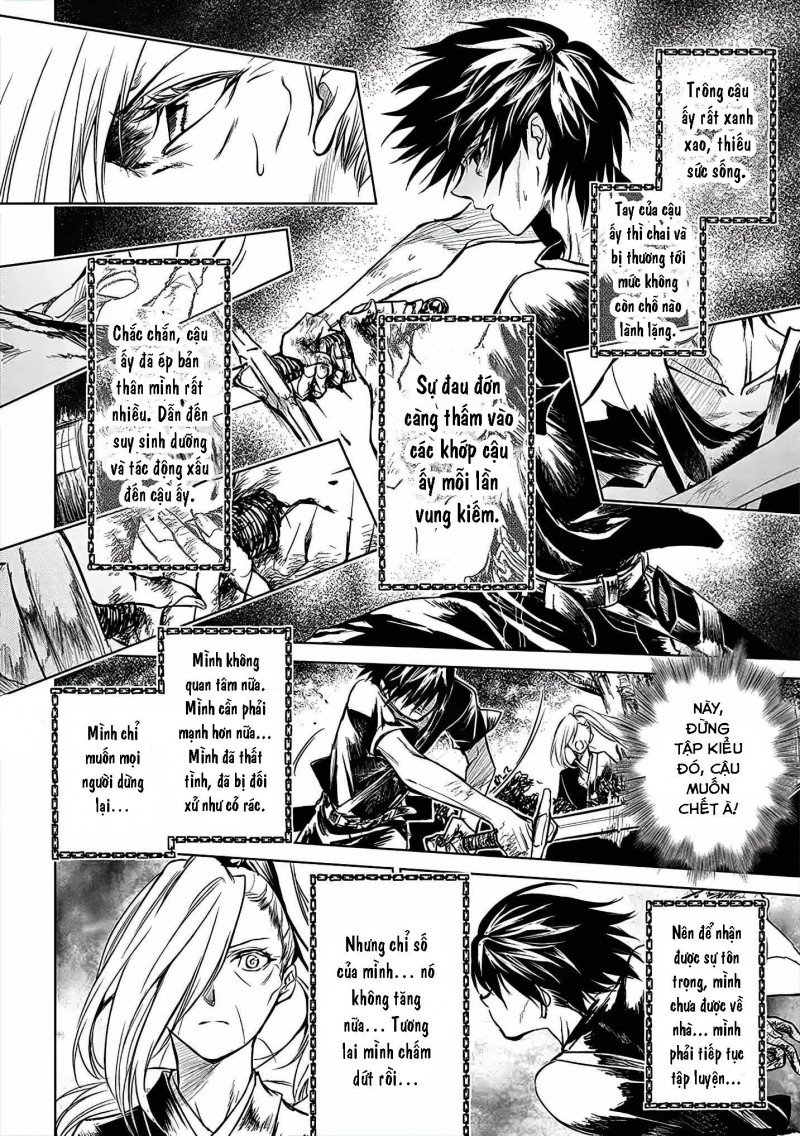 xiềng xích của rồng – trái tim trong tâm trí chapter 2 54