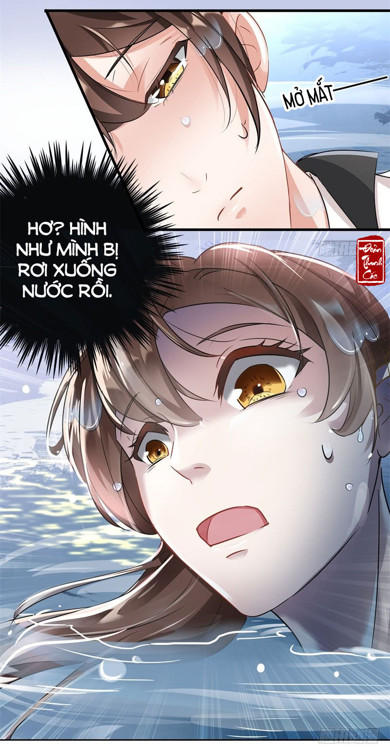 vương gia không thể trêu chapter 6 56