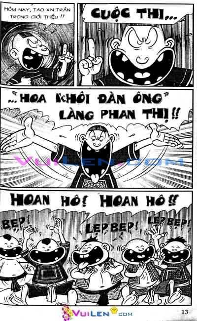 thần đồng đất việt chapter 40 9