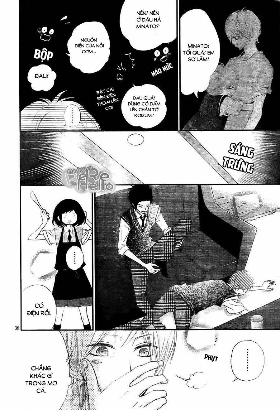 rere hello chapter 33 36