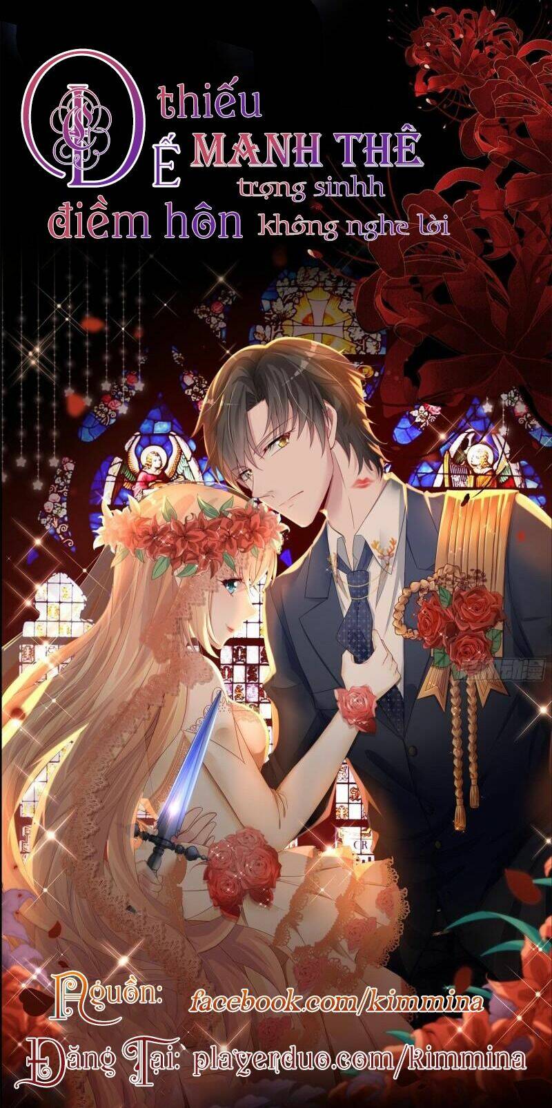 đế thiếu ngọt sủng: manh thê sống lại không ngoan chapter 30 1