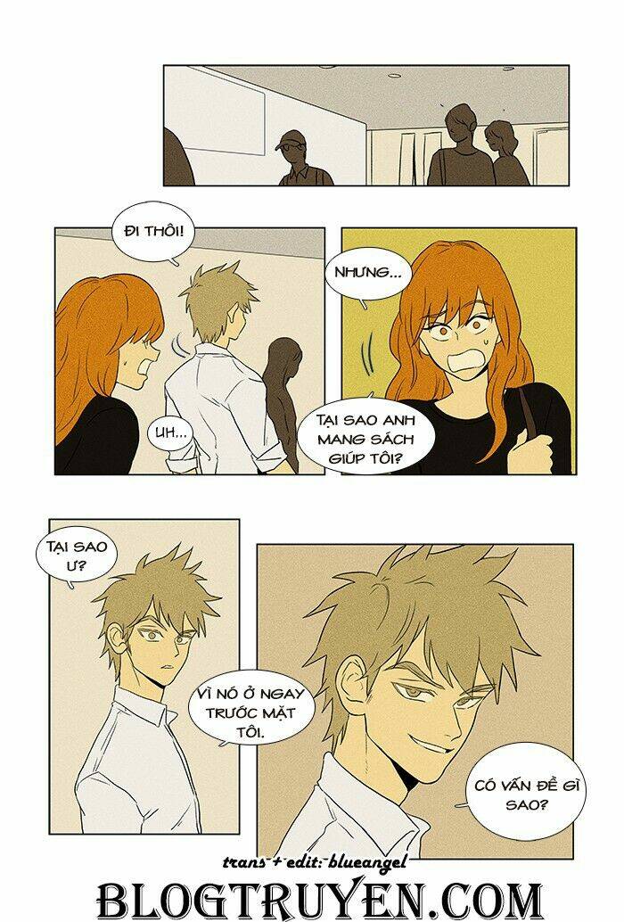 bẫy tình yêu chapter 12 5