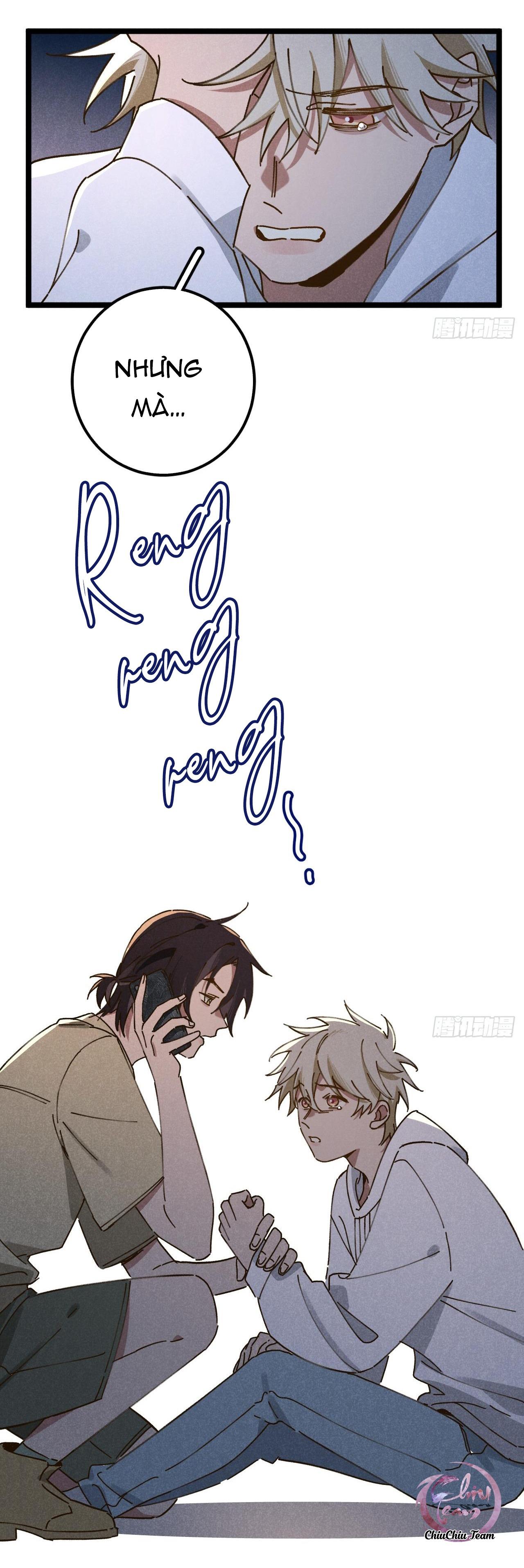 ra ruộng ngô với anh á, còn lâu! chapter 10 16