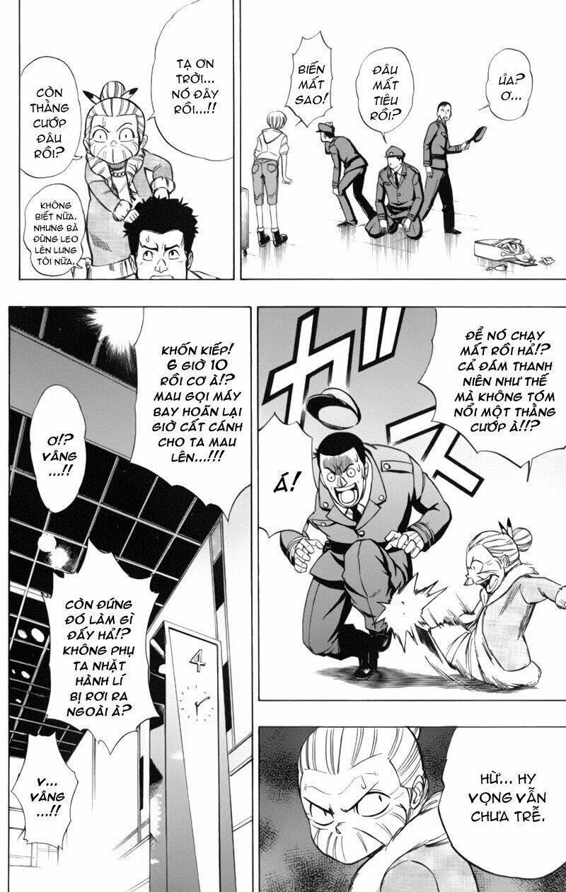 tấm thẻ bí ẩn chapter 59 16