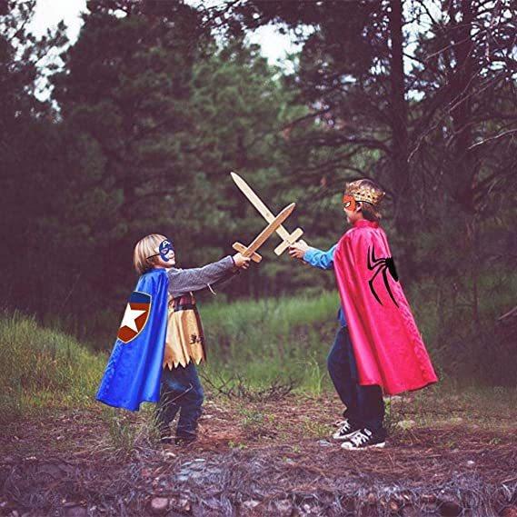 Bộ áo choàng và mặt nạ nhân vật HULK người khổng lồ xanh cho bé trai và bé gái marvel avenger
