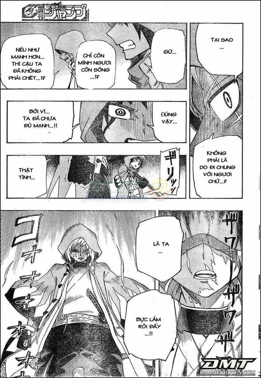 yoakemono chapter 9 14