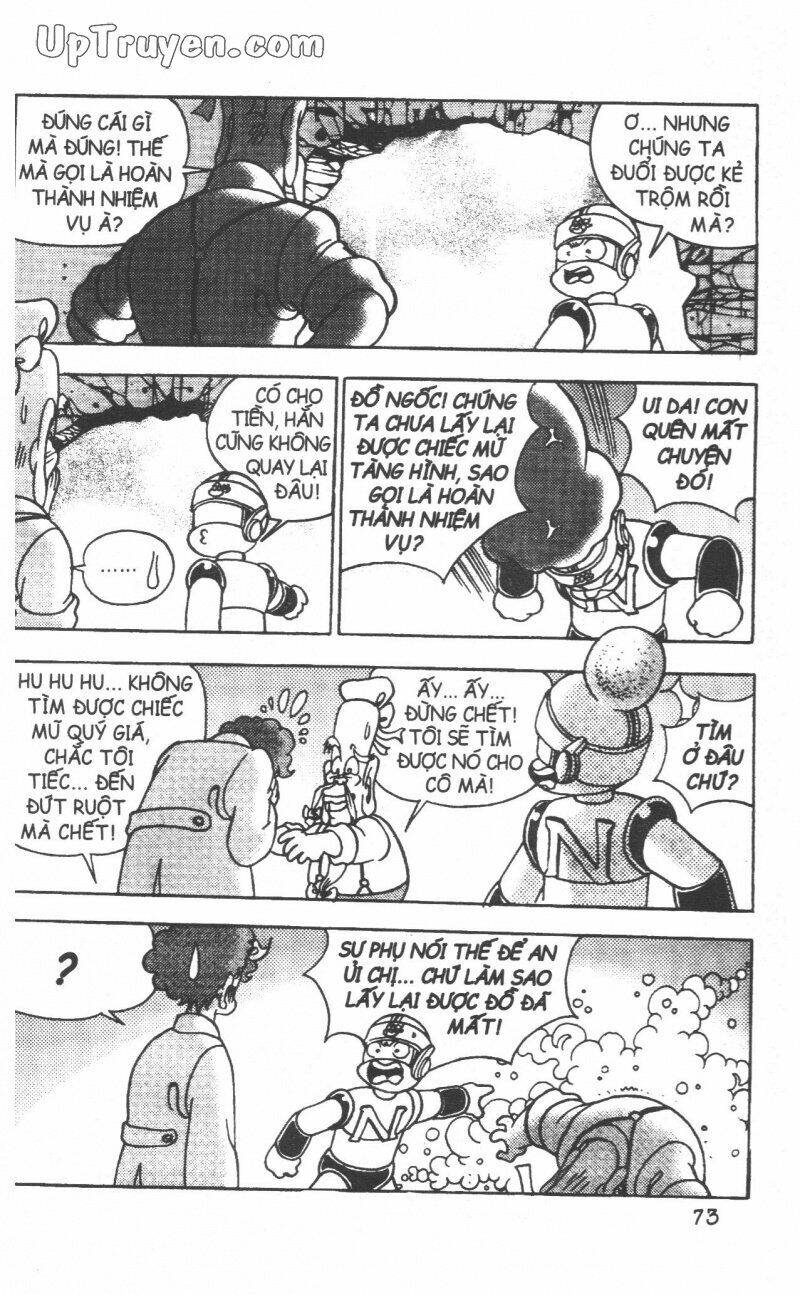 đội quân nhí nhố chapter 21 76