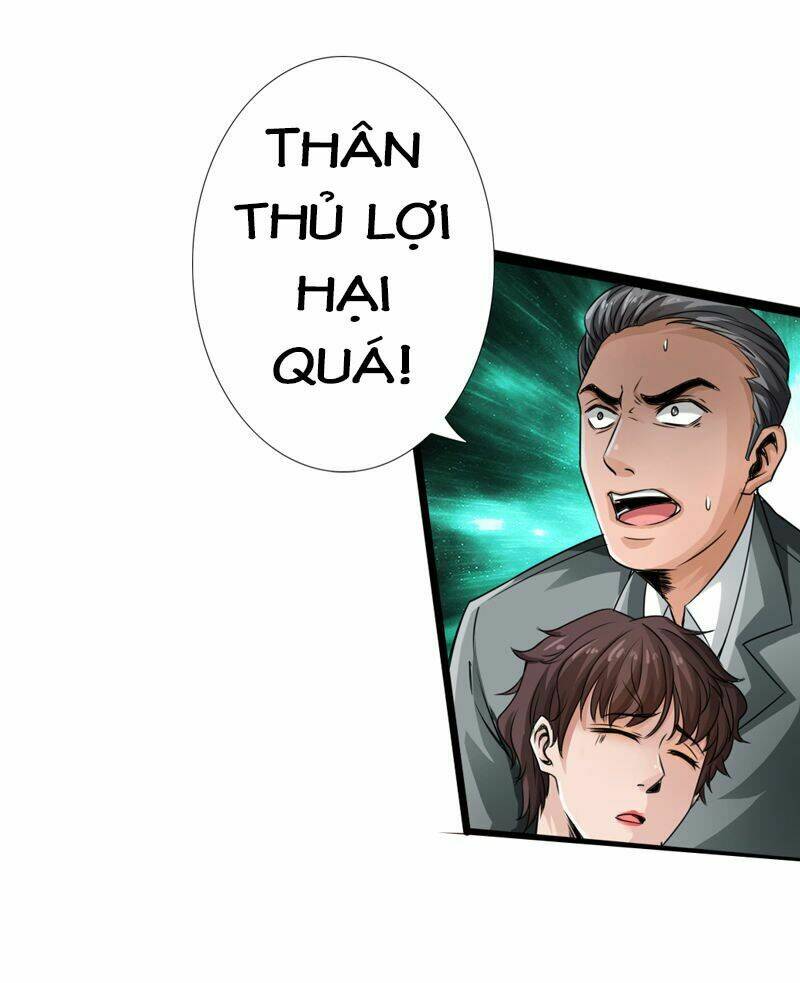 tuyệt phẩm tà thiếu chapter 3 10