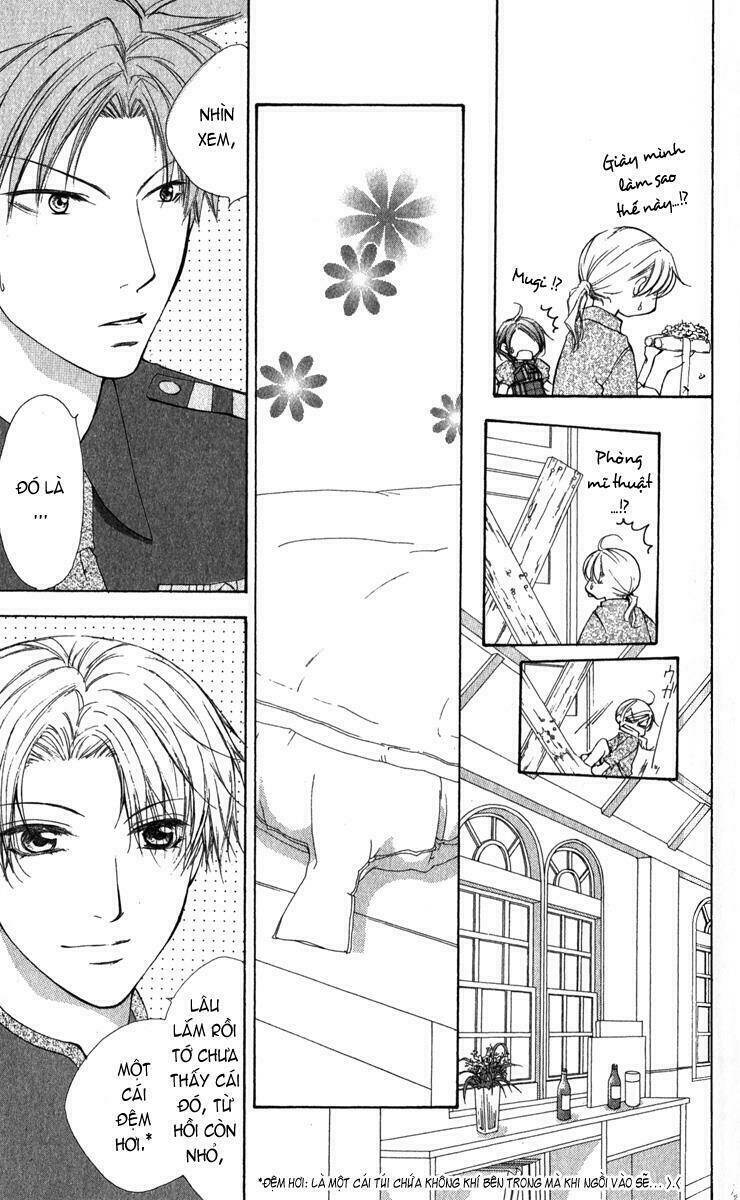 full house kiss chapter 5 24