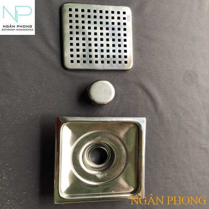 THOÁT SÀN INOX 304 SỐ 5