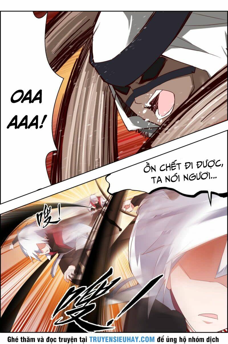 vạn thần tại thượng chapter 10 6
