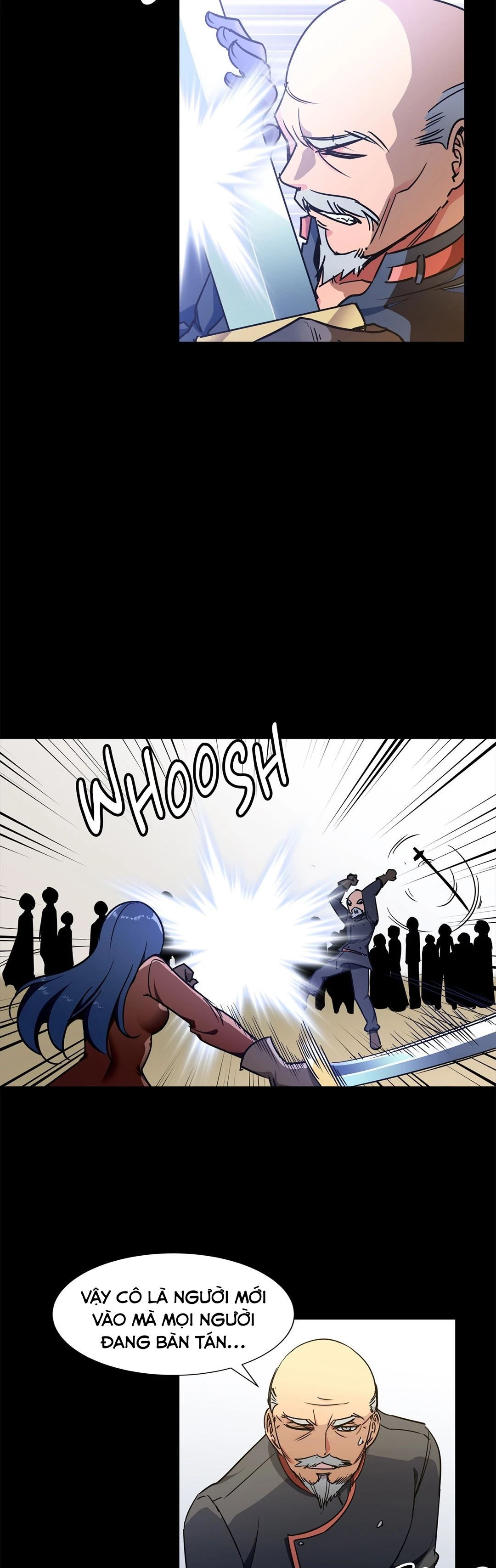 chiến binh sáng giá nhất chapter 34 5