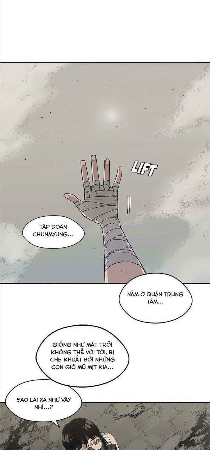 hiệp sĩ giao hàng chapter 32 27