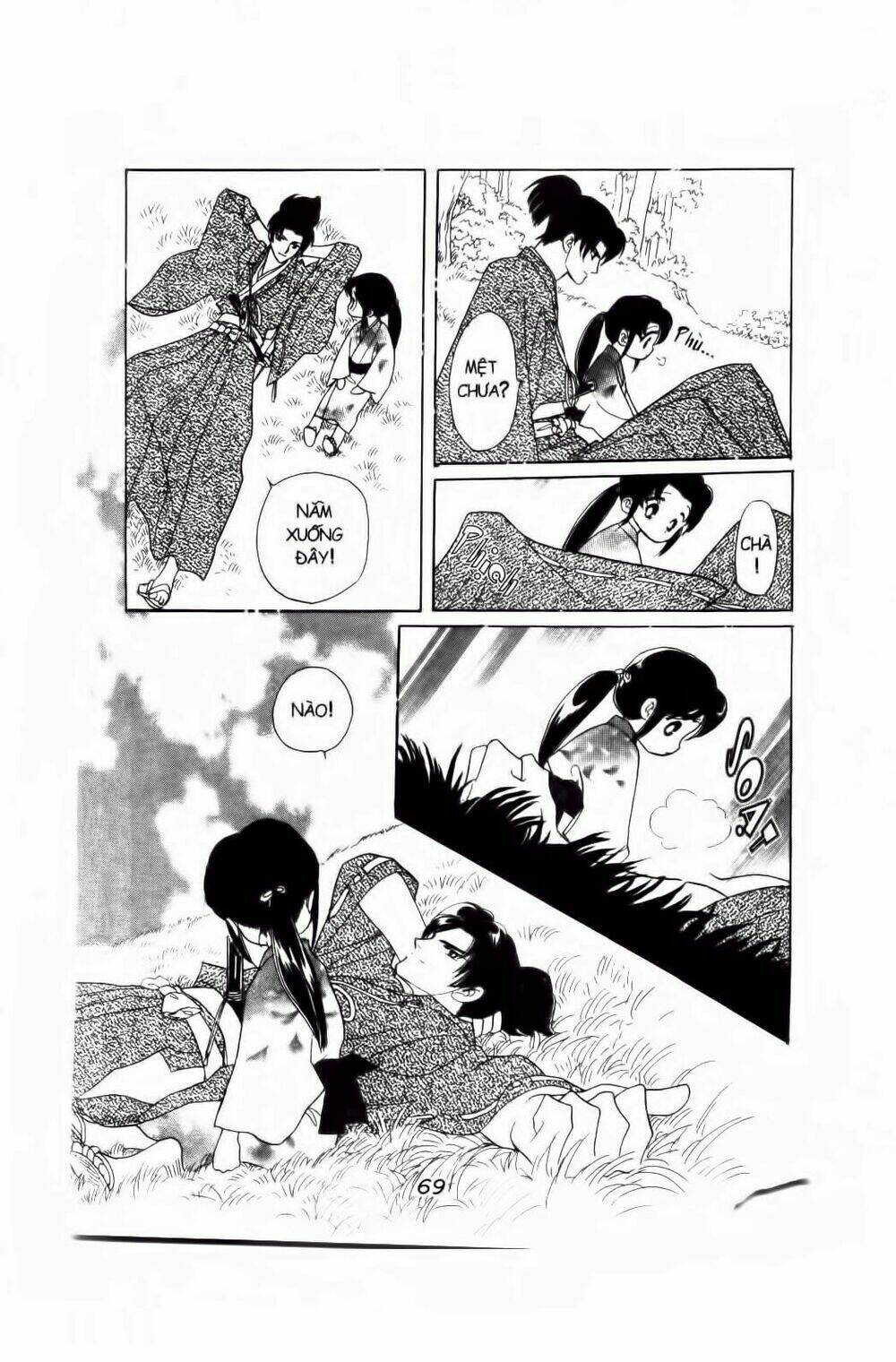 truyện cổ gấm hoa chapter 5 7