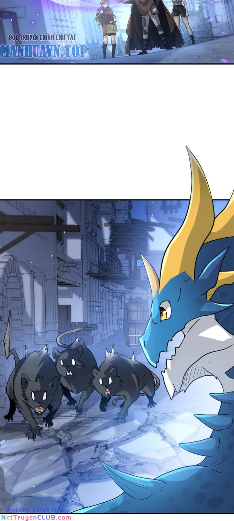 cựu nhật ngự long chapter 42 8