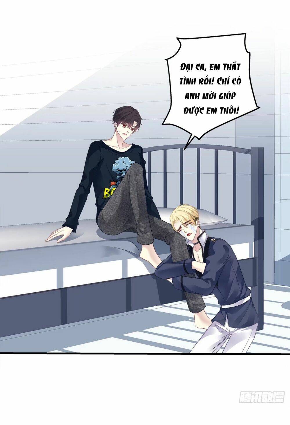 toàn bộ nắm trong tay chapter 92 39