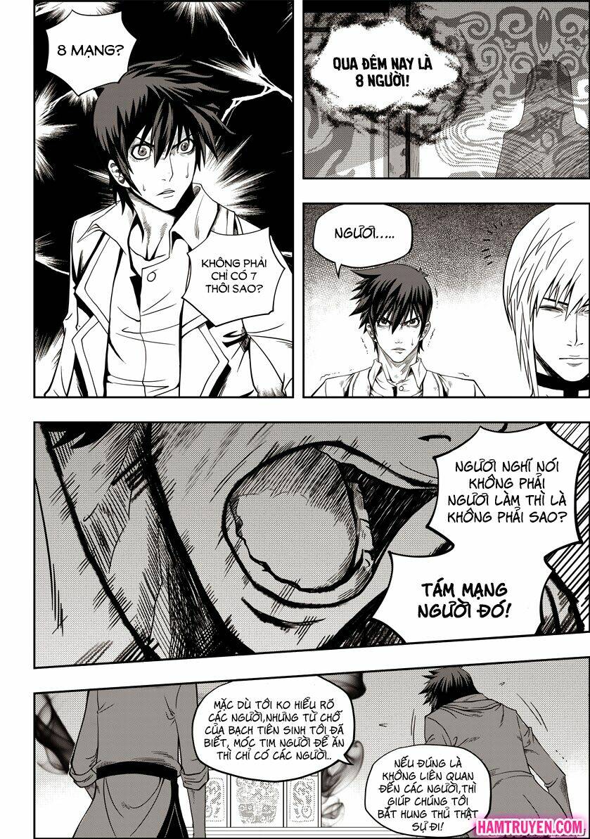 phệ quy giả chapter 5 25