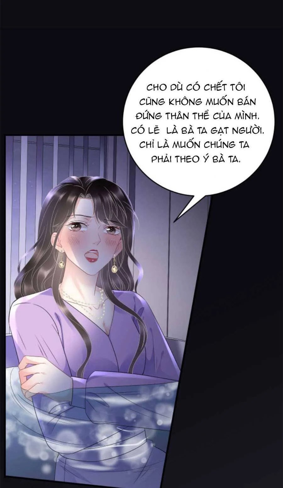 [16+] đại tiểu thư có thể có ý đồ xấu chapter 110 16