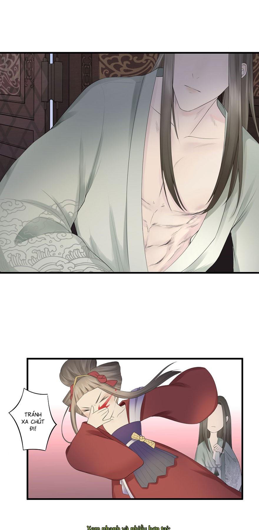 mạnh bà truy phu ký chapter 6 40